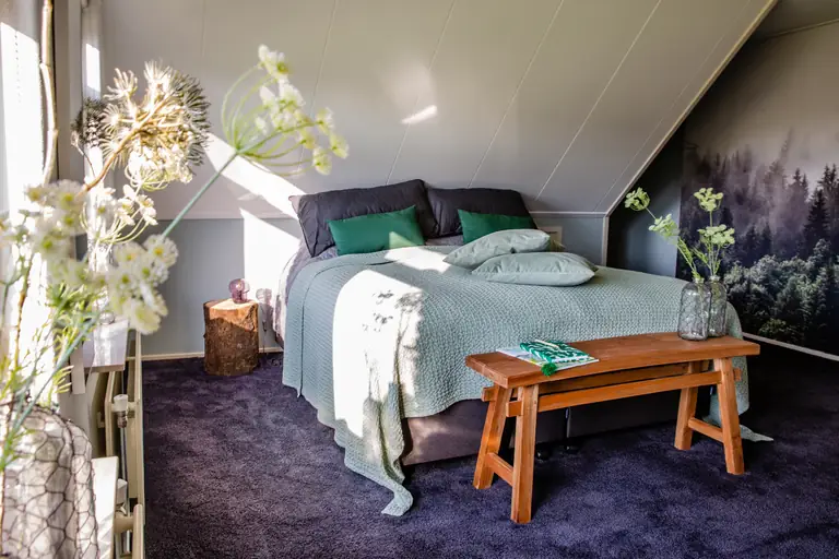 BuitenOmm Bed & Breakfast - Bed and Breakfast Arriën
