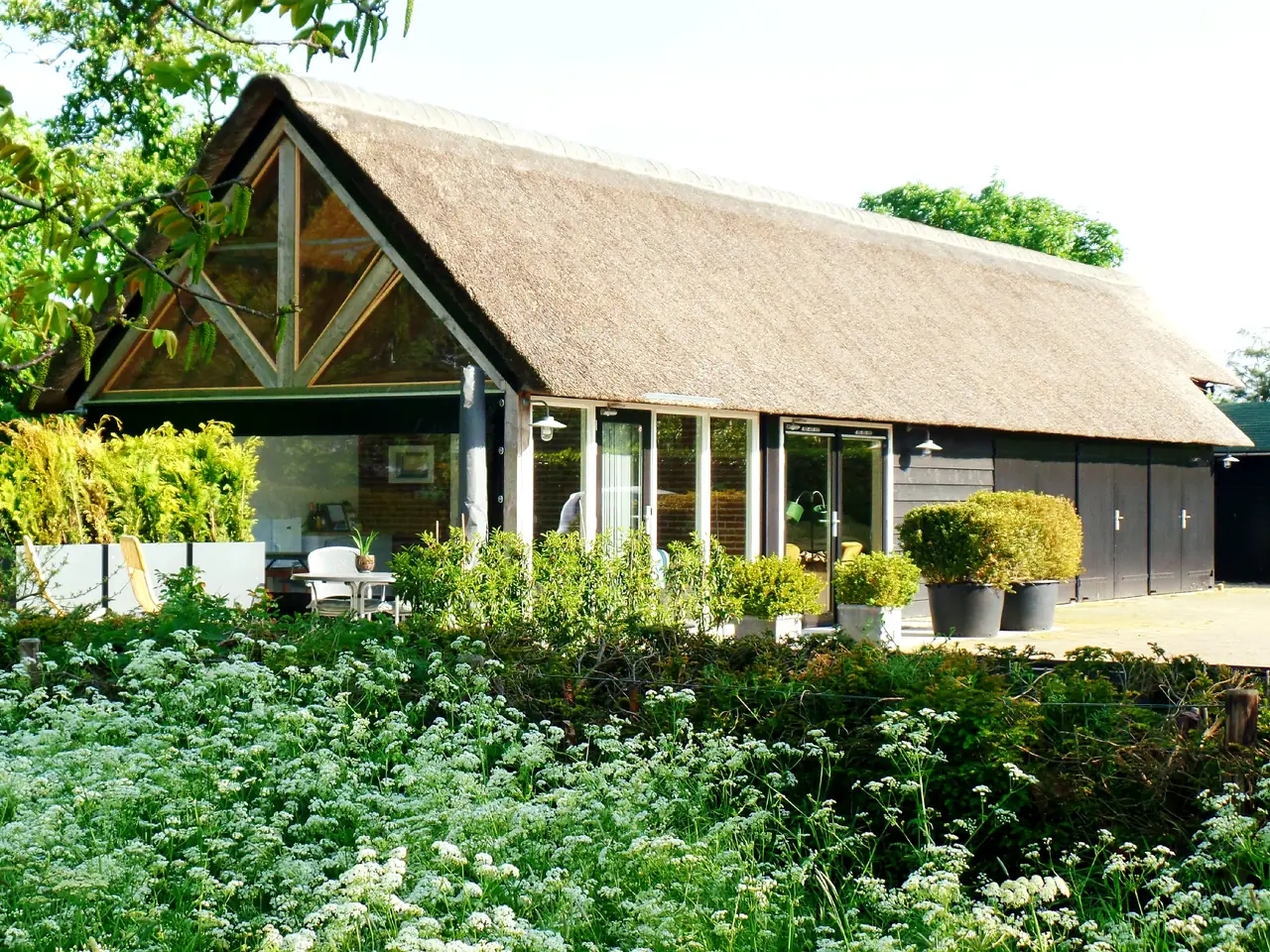 B&B de Scherpenhof - Bed and Breakfast Leur