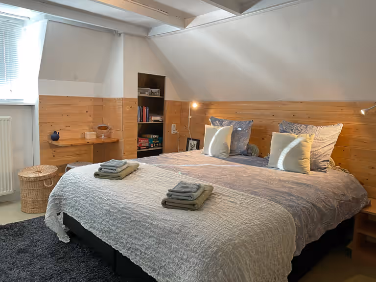 De Oude Wagenmakerij - Chambres d'hôtes Holwerd