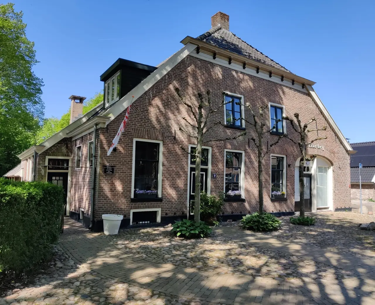 B&B Diever - Bed and Breakfast Diever