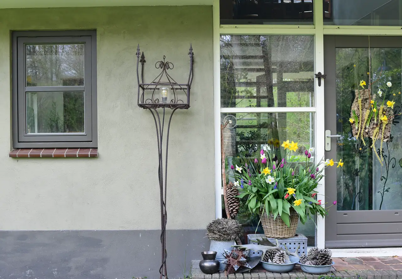 B&B Hûs Jens - B&B Bontebok