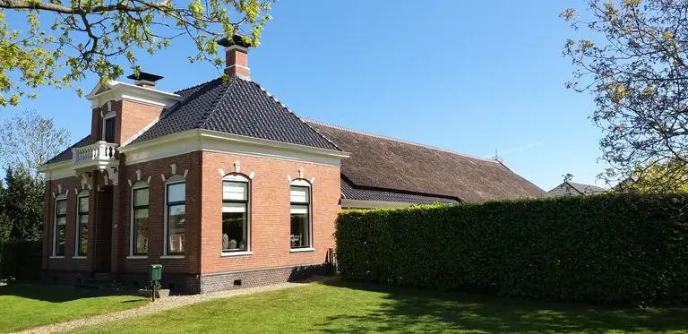 Mollennust - Bed and Breakfast Hellum