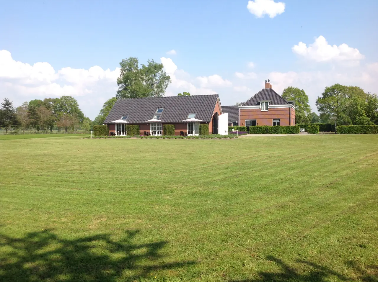 B&B De Veluwe Hoeve - Ferienwohnung Eerbeek