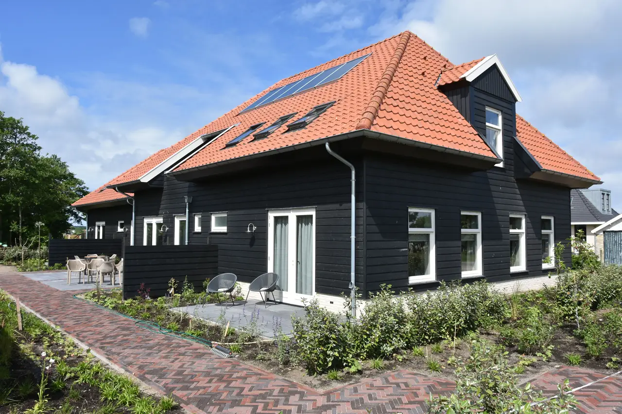 Boutique Bed De Vluchtweg - Bed and Breakfast Baaiduinen