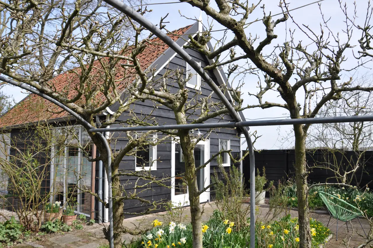 Gardenguesthouse Oostkapelle - Bed and Breakfast Oostkapelle