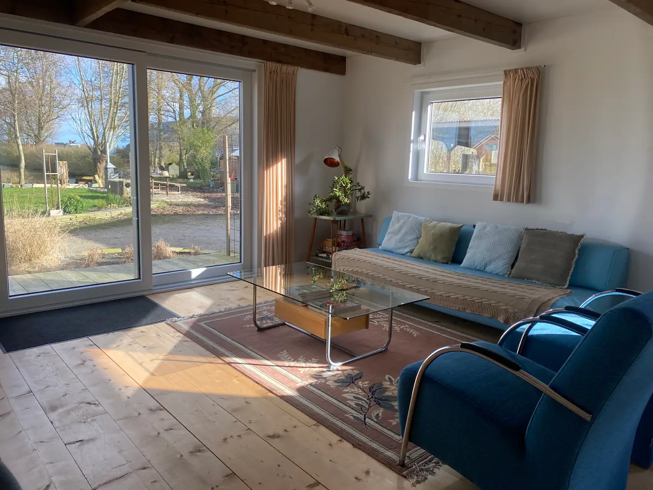 De Groene Gevel - Ferienwohnung Woerdense Verlaat