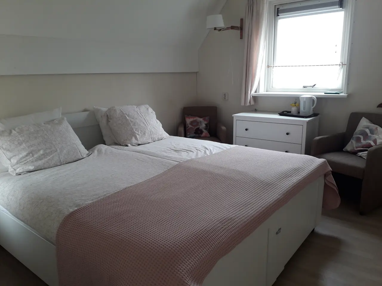 J.a. Sietsema - B&B Marsum