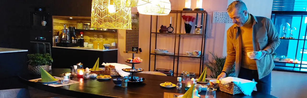 Stadsslaperij - Bed and Breakfast Tilburg