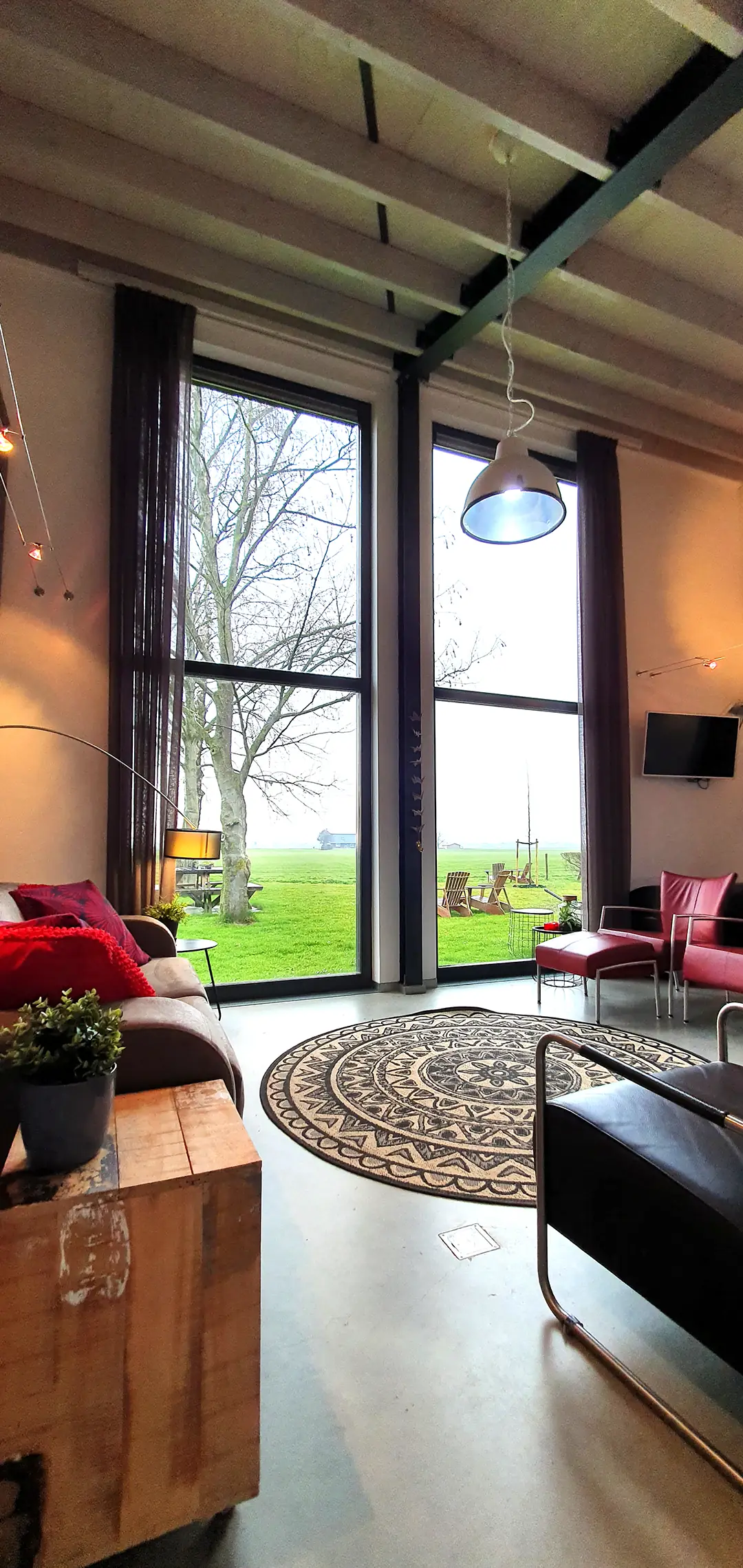 Vakantiehuisje Achter de IJssel - Bed and Breakfast Baak