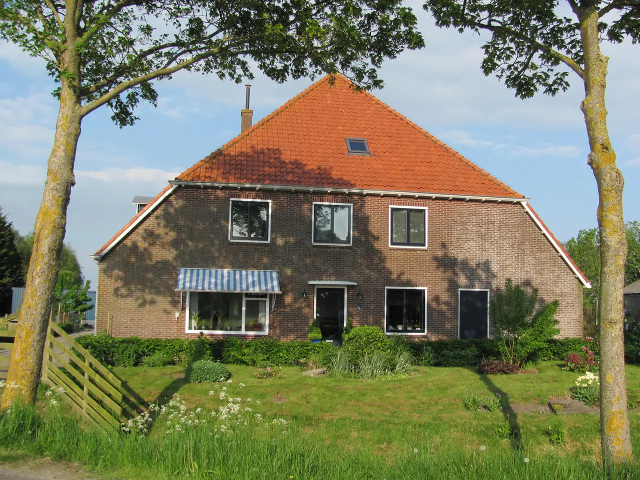 Huize Weltevree - B&B Schellinkhout