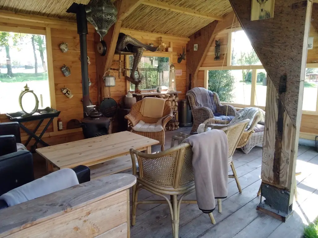 de Boschwandeling - B&B Lochem