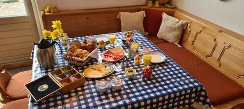 Molenblick - Bed and Breakfast Kinderdijk