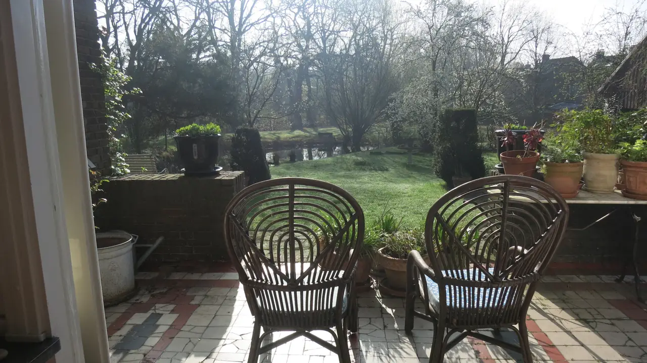 Villa Boskamp - B&B Enschede