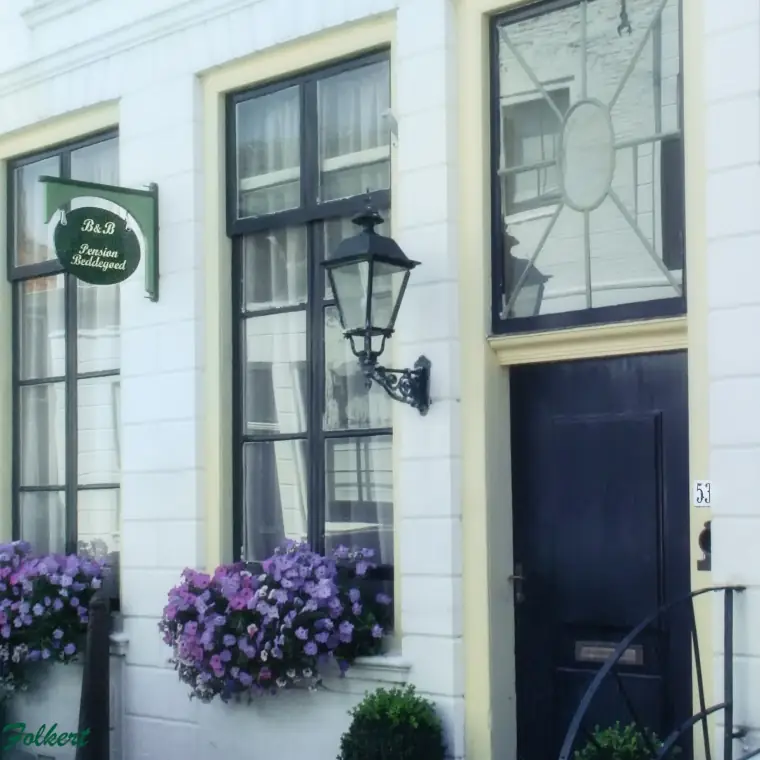 Pension Beddegoed - Bed and Breakfast Zierikzee