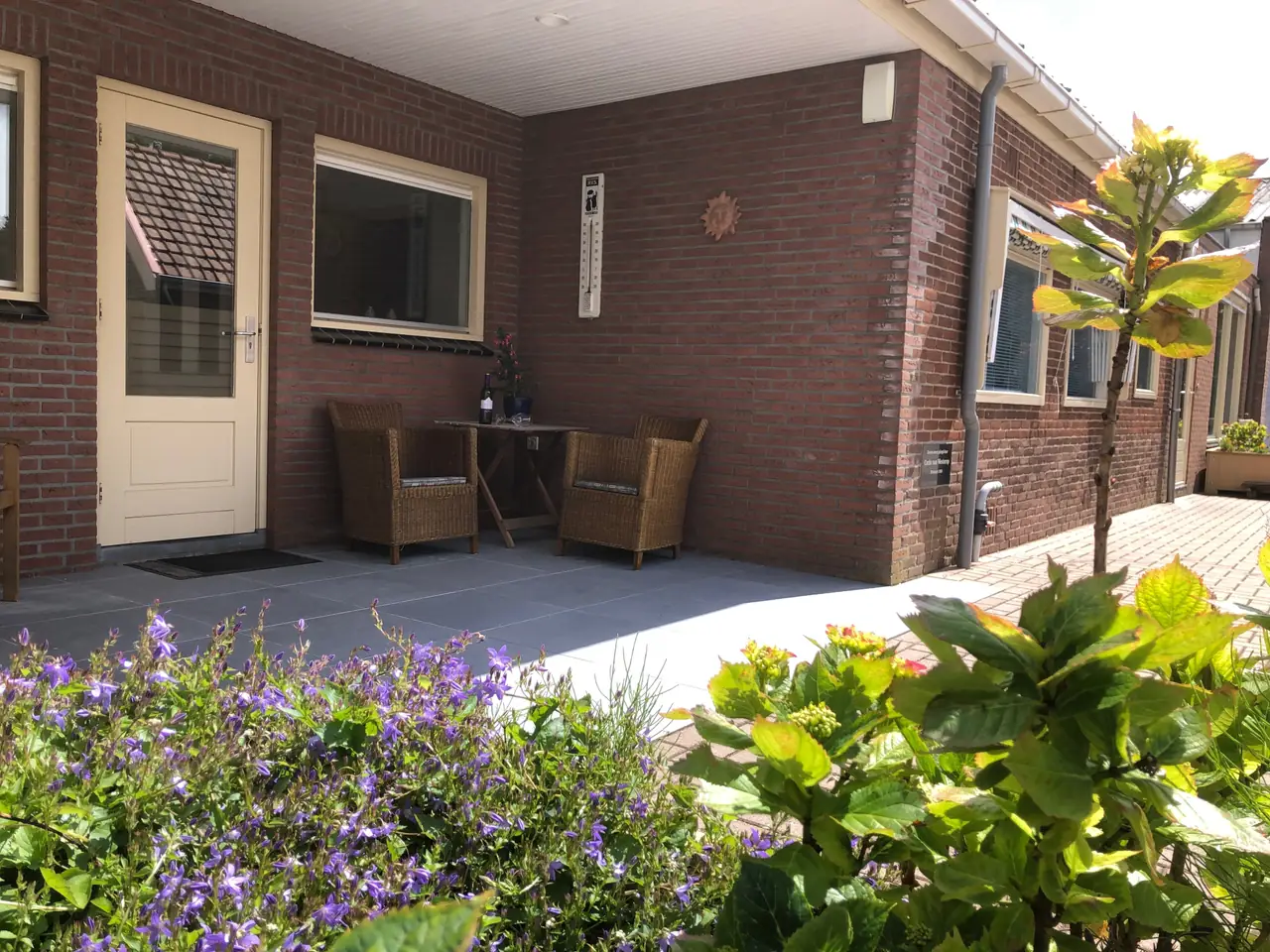 Dicht bij zee - Bed and Breakfast Heiloo