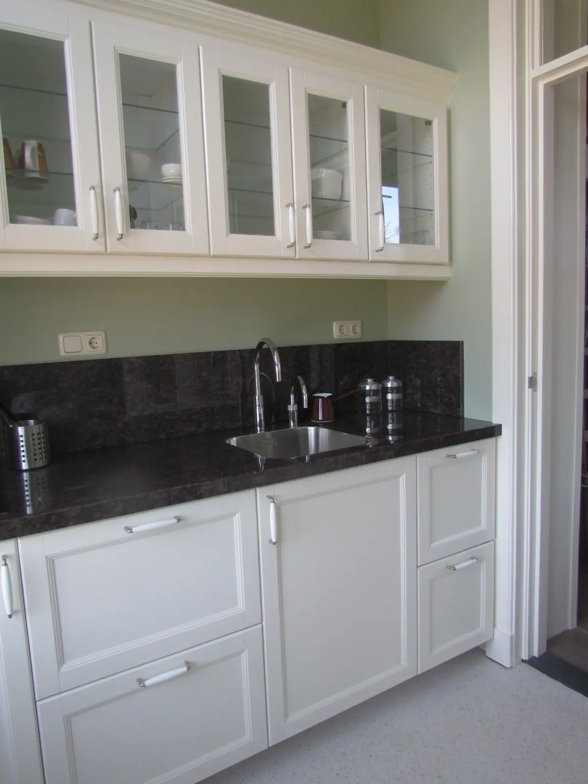 De Witte Villa - Ferienwohnung Callantsoog