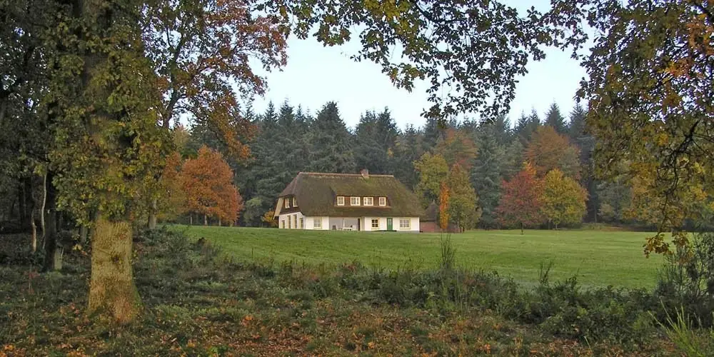 Barg Willem - Bed and Breakfast Lemele