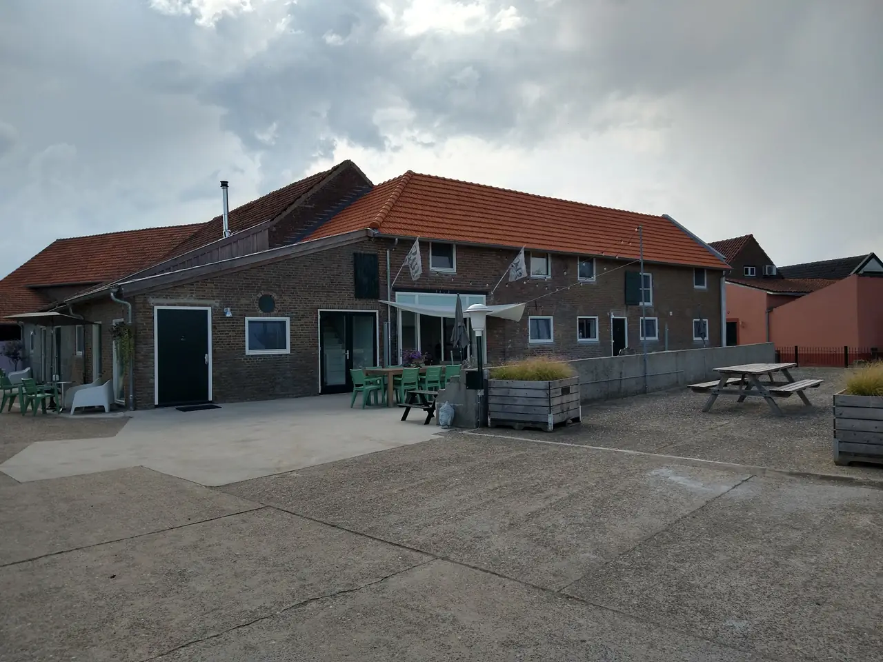 Bed & Breakfast 'Op Twee Oren' - B&B Beek