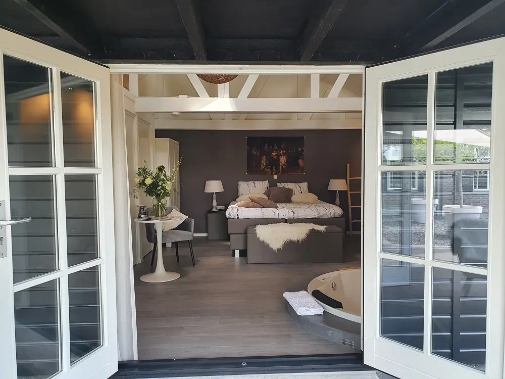 B&B Drenthe - Bed and Breakfast Westerbork