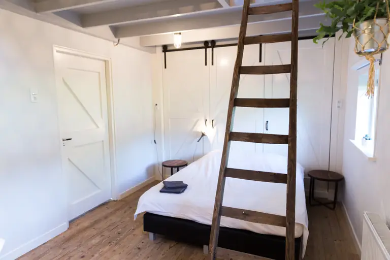 Miskotten - Bed and Breakfast Den Ham