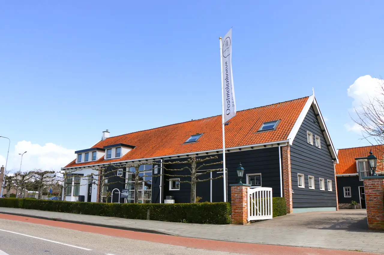 Oostmolenhoeve - B&B Goes