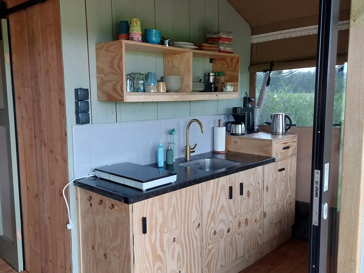 Vakantieboerderij Den Deter - B&B Winterswijk