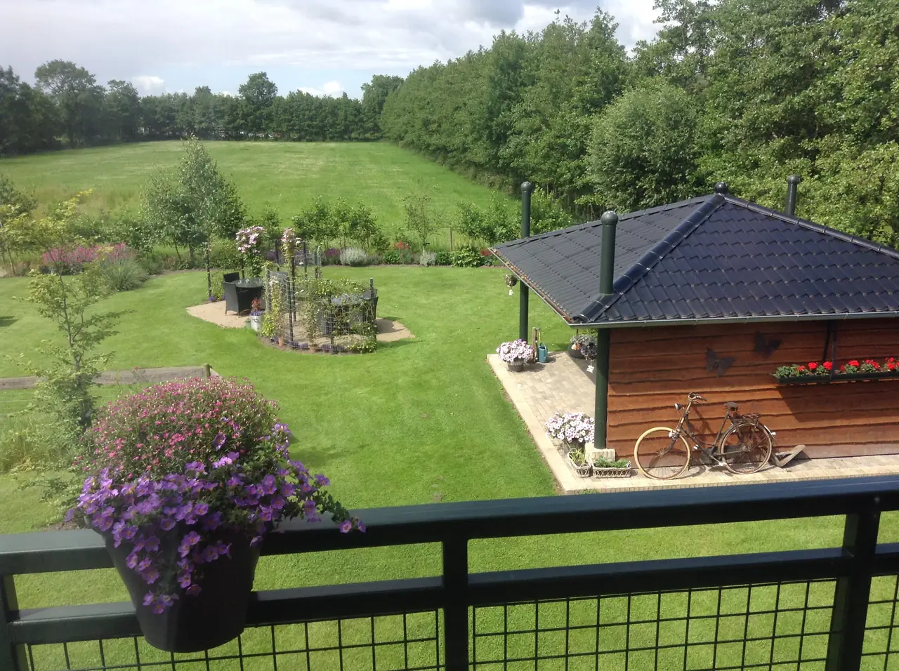 B&B 't Landschap - Bed and Breakfast Boelenslaan