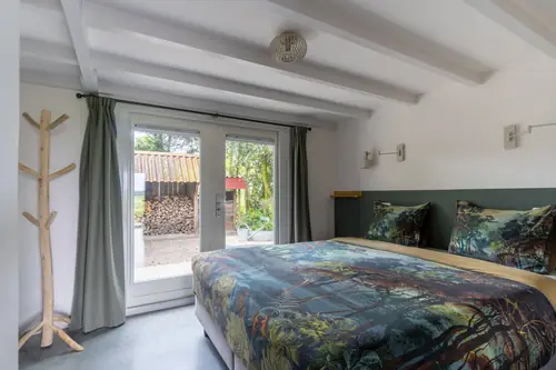 Volledig privé staand huis 4 personen inclusief ontbijt