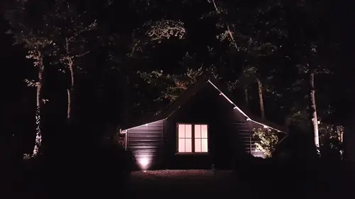 Huisje in het bos - B&B Schoorl