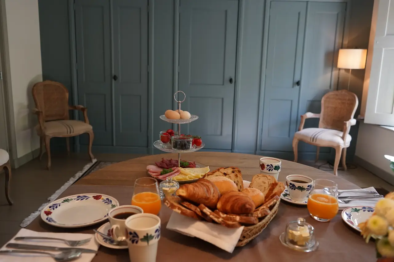 In de Luwte - B&B Nijemirdum