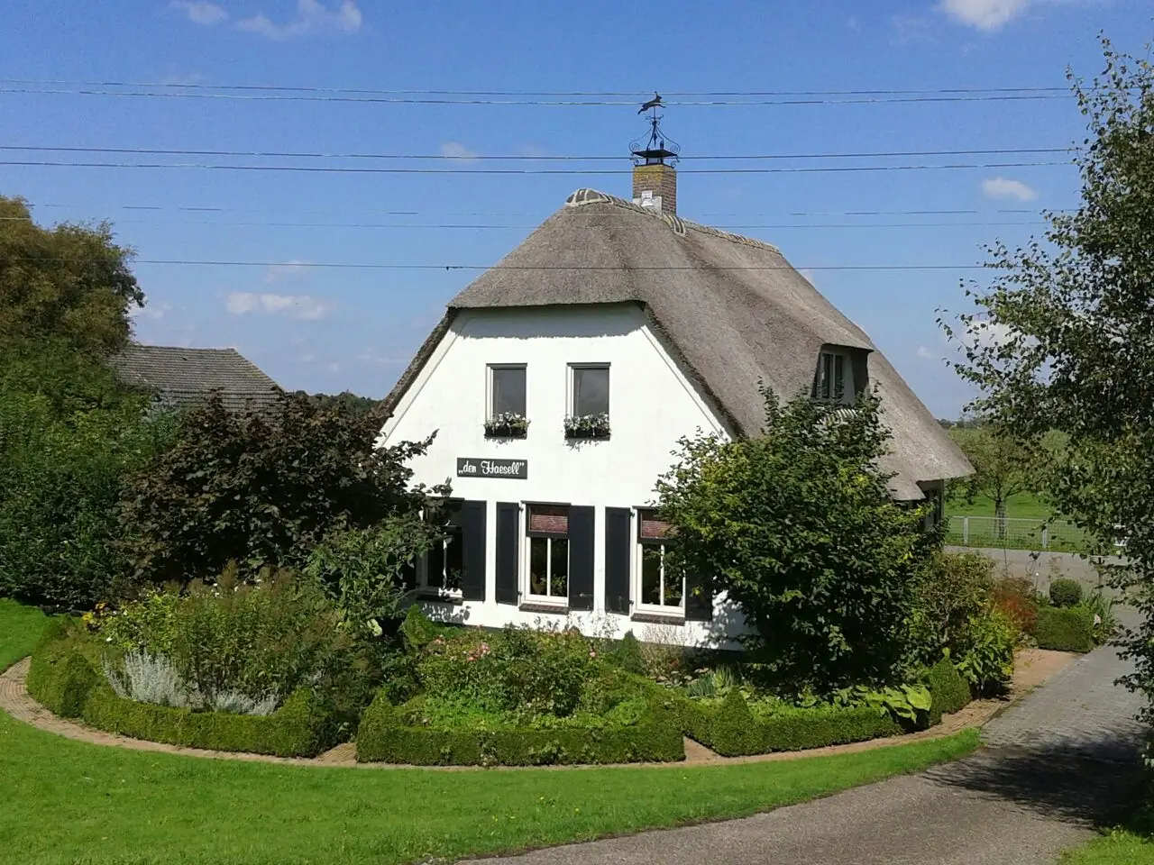 B&B den Haesell - B&B Bergambacht