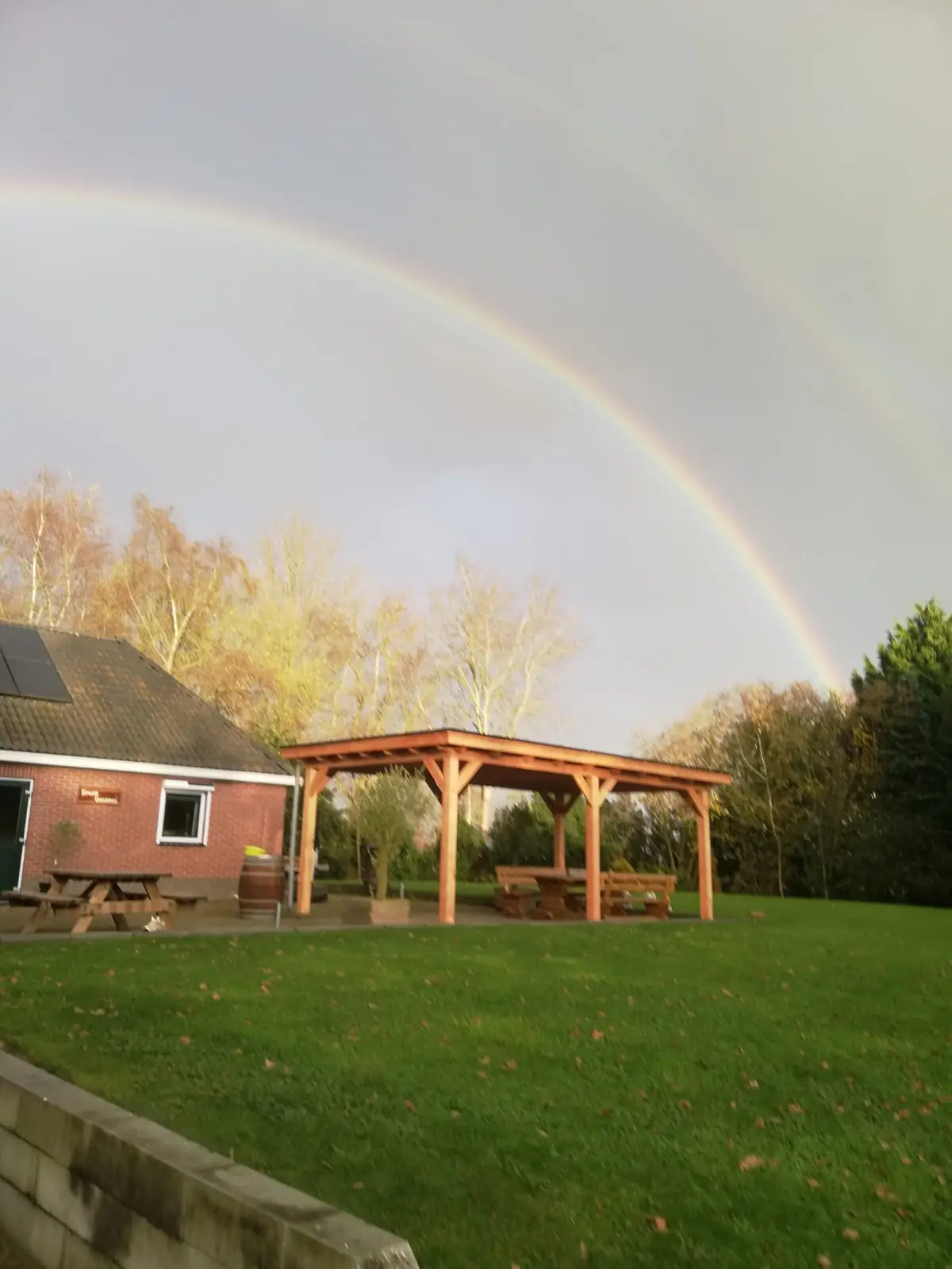 Groots Genieten - B&B Geesbrug