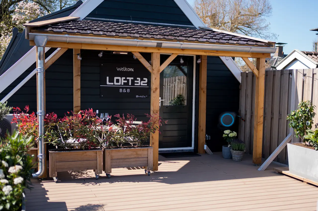 Loft 32 - B&B Winsum