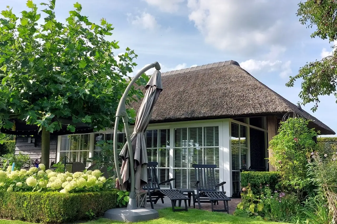 Onder de Kappe - Bed and Breakfast Oosterwolde