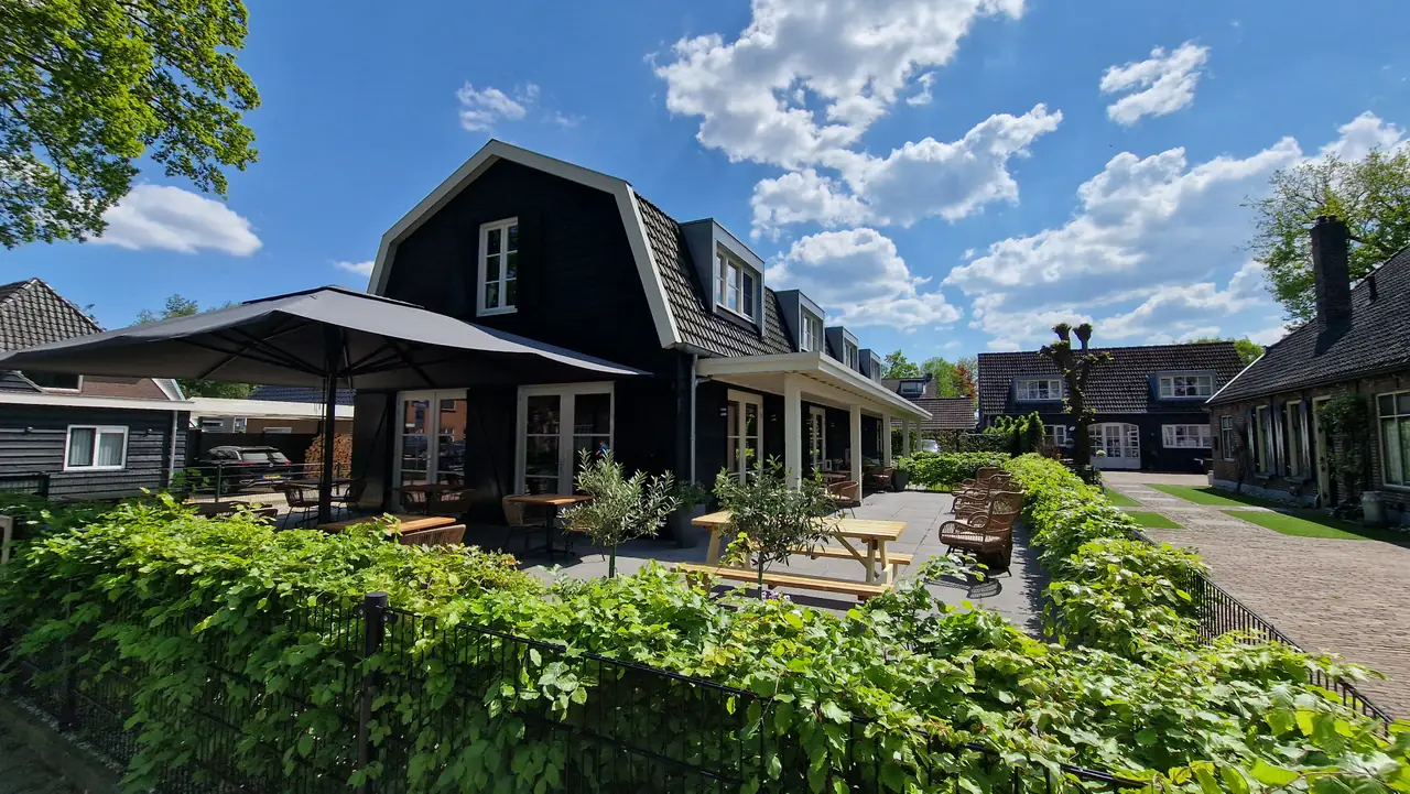 B&B de Droomhoeve - Bed and Breakfast Nunspeet