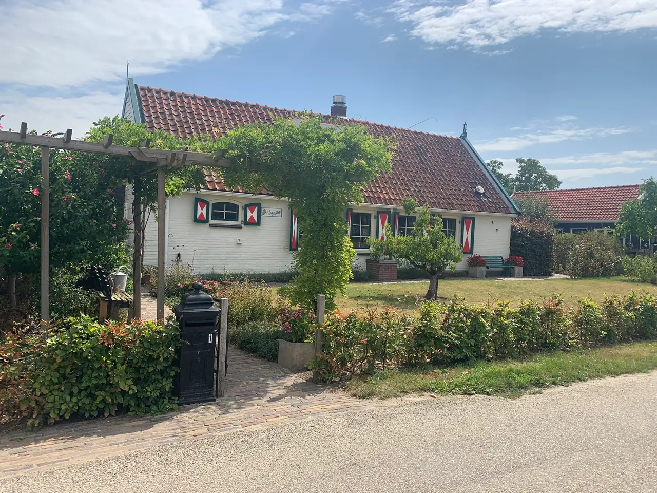 't Vlindertje - Bed and Breakfast Heinkenszand