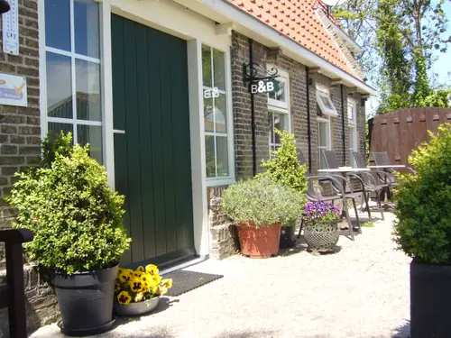 De Stjelp Pleats - B&B Lemmer