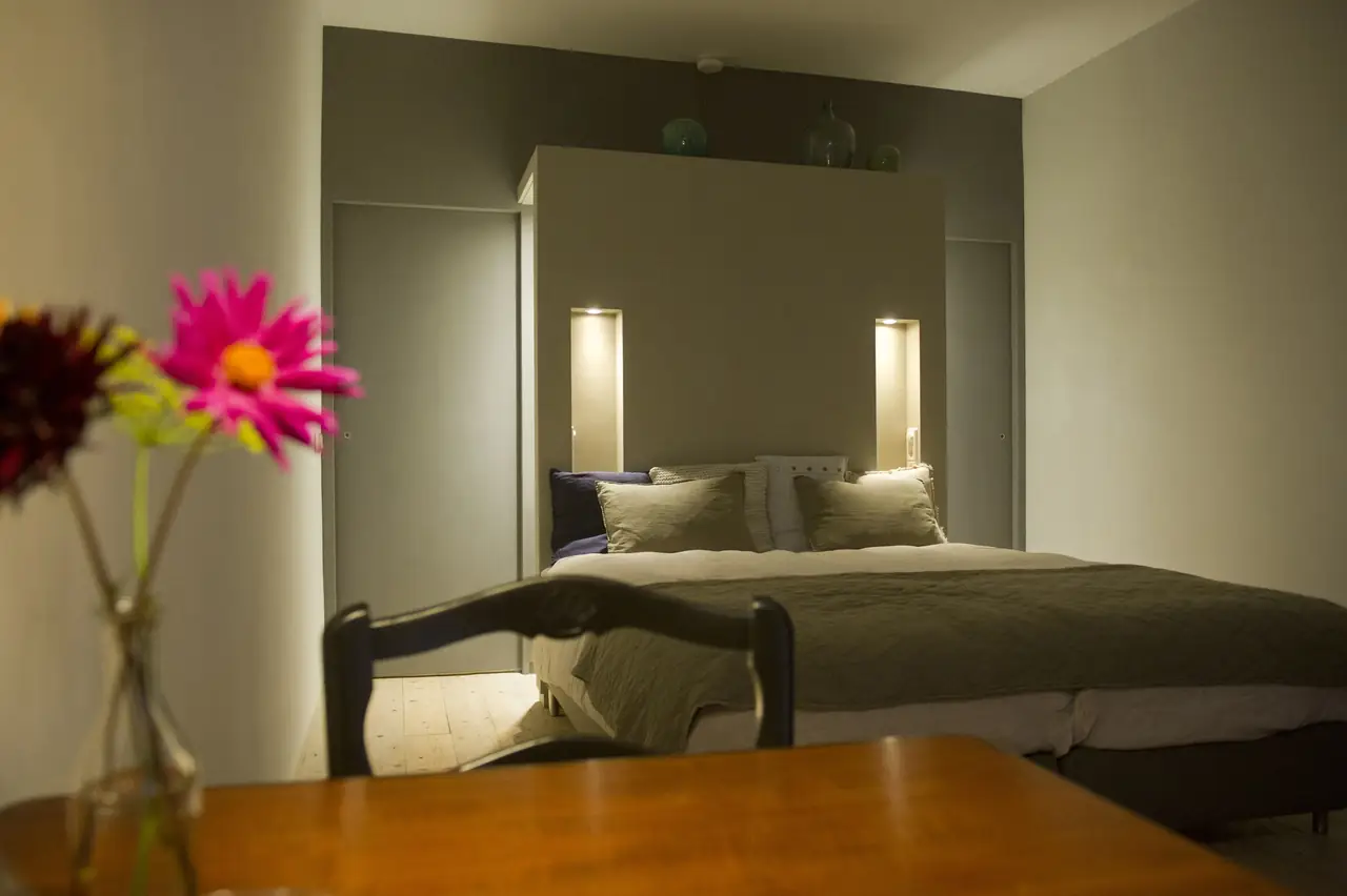 Nacht aan de Gracht Haarlem - Bed and Breakfast Haarlem