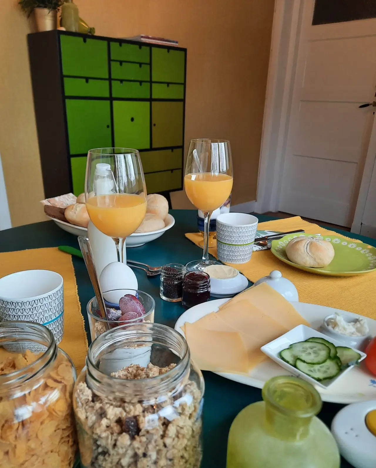 Firma Leuk - B&B Assen