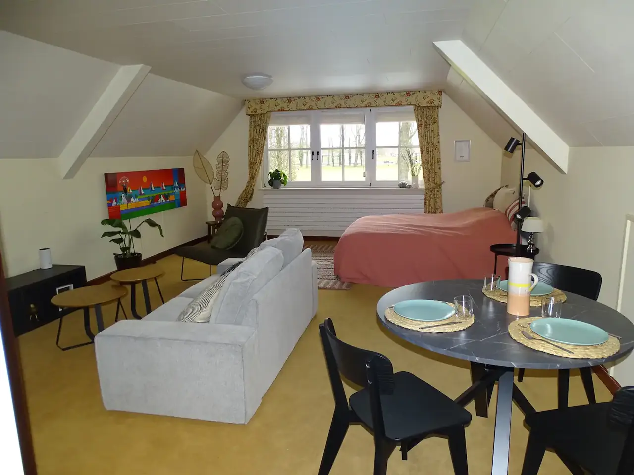 Studio koesteeg - B&B Ommen