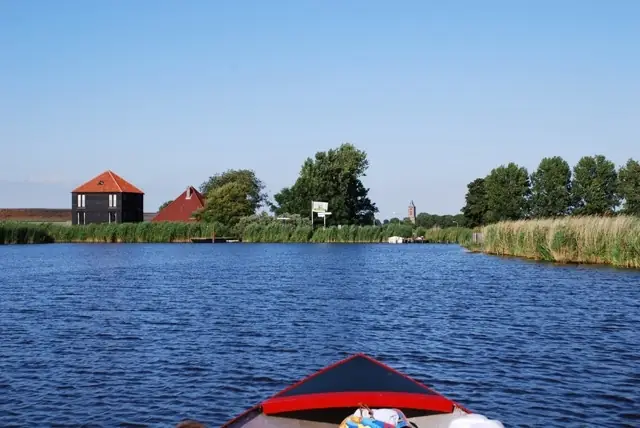Hoeve Meerzicht - Bed and Breakfast Monnickendam