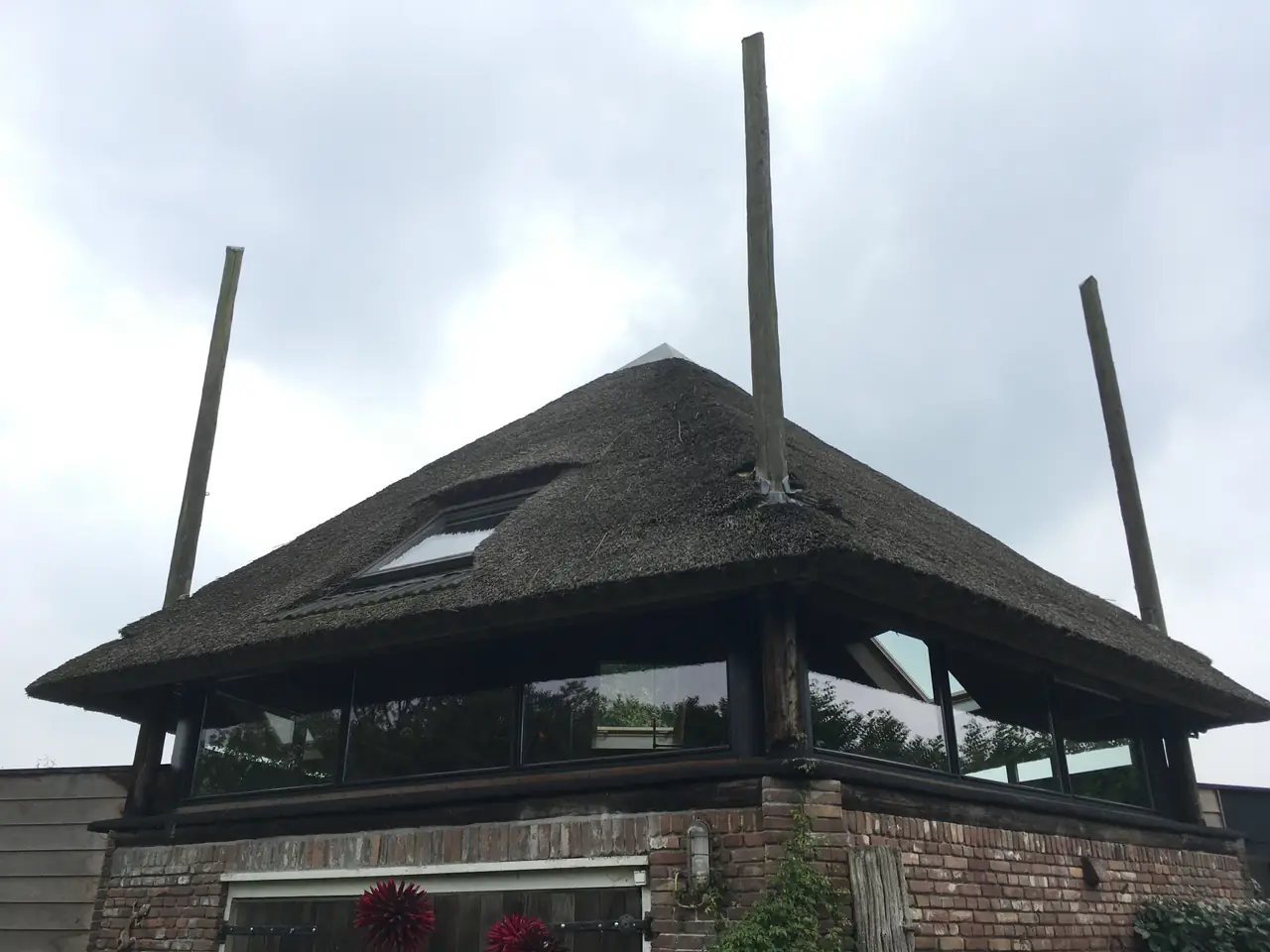 B&B De Hooiberg Hurnse Kil - Ferienwohnung Hurwenen