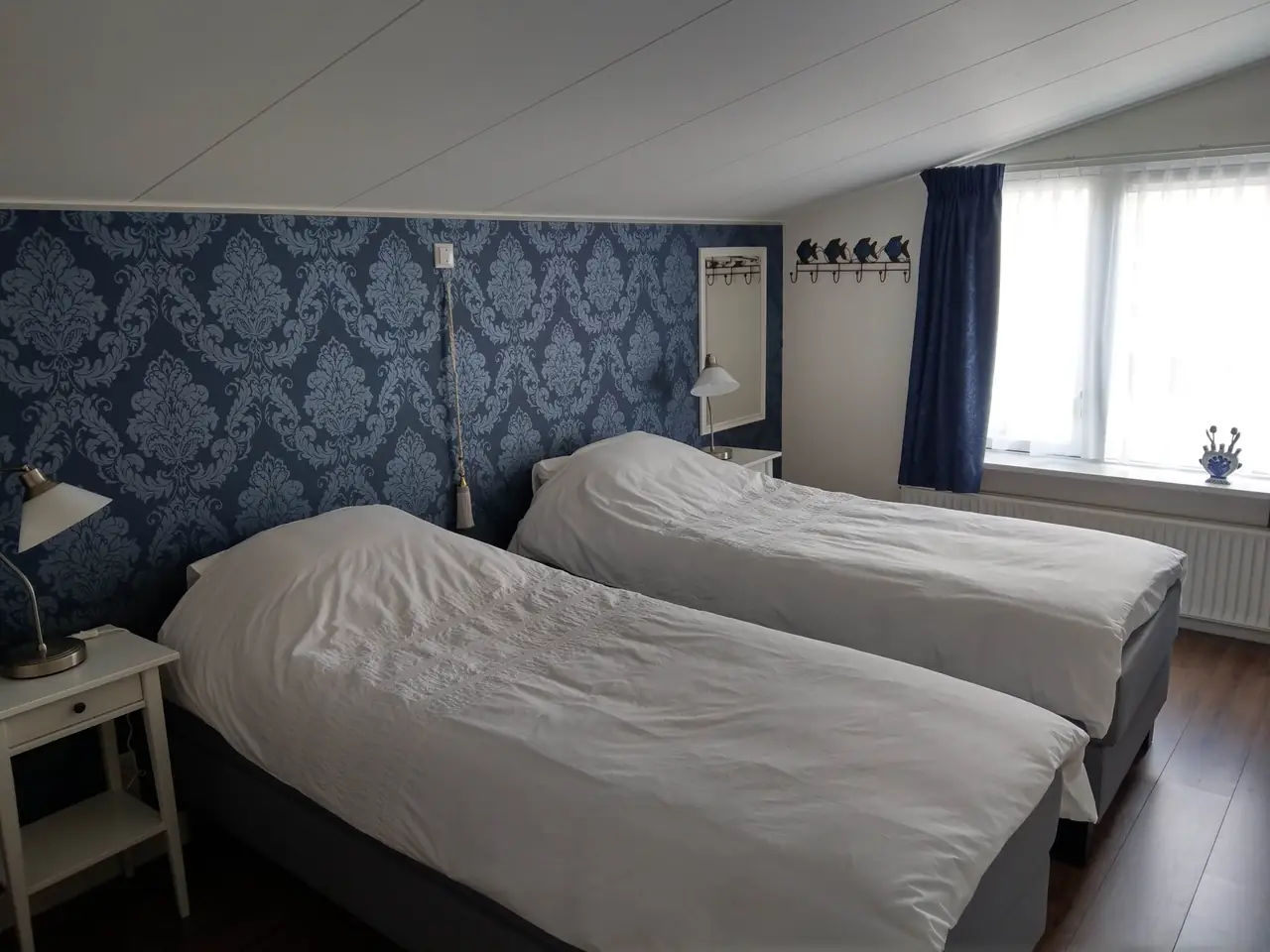 B&B De Blauwe Tulp - Bed and Breakfast Noord-Scharwoude