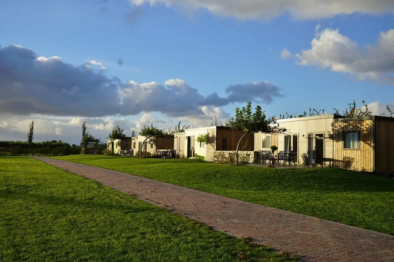 De Paardenwei - B&B Oostburg