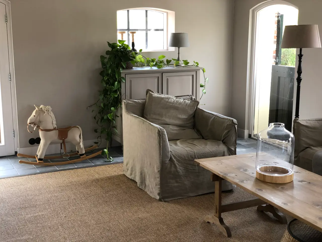 Erve De Kippe - Logies bij de Barones - Bed and Breakfast Epse