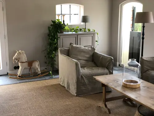 Erve De Kippe - Logies bij de Barones - Bed and Breakfast Epse