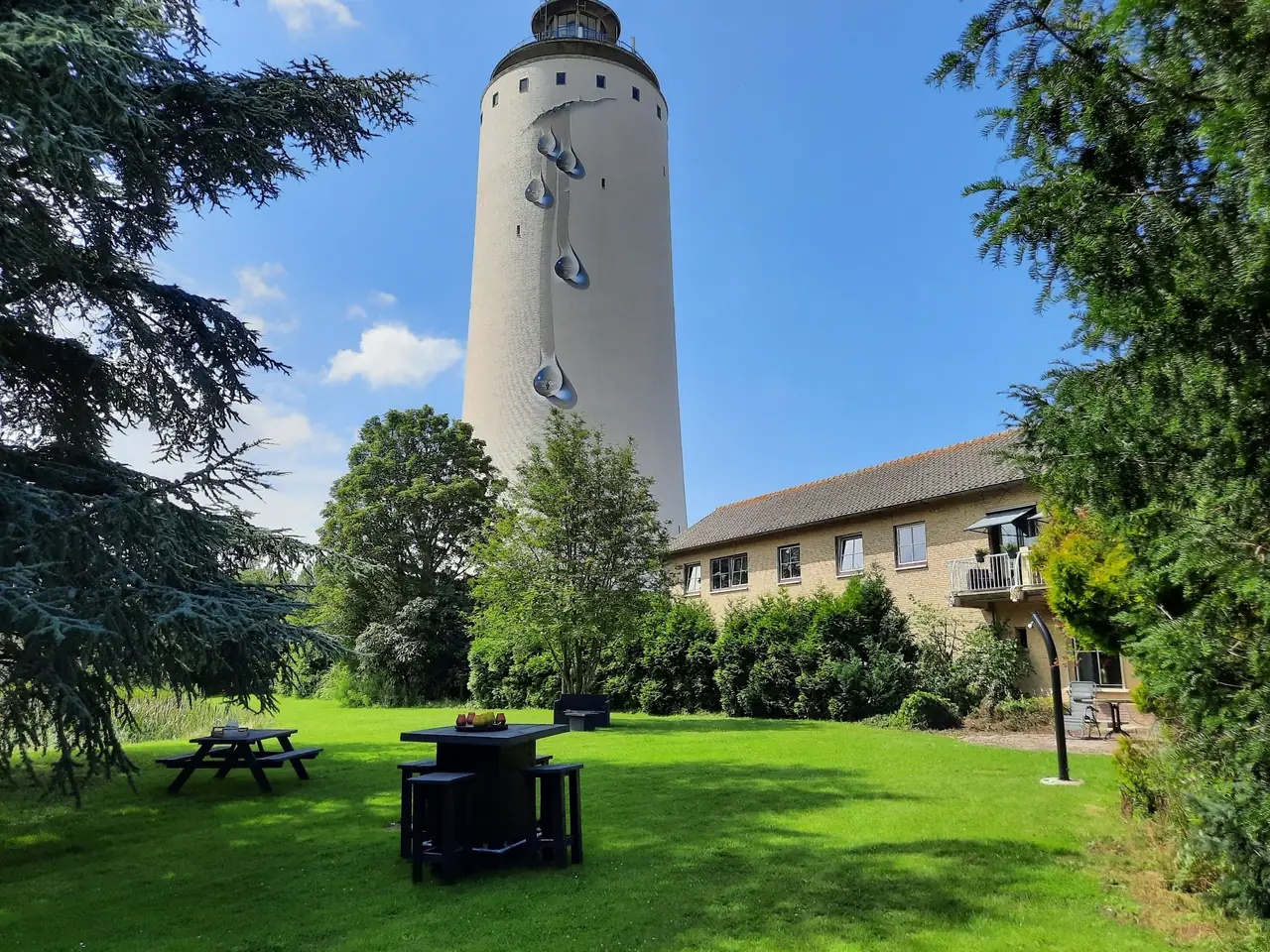 B&B Oostburg- Onder de watertoren - Bed and Breakfast Oostburg