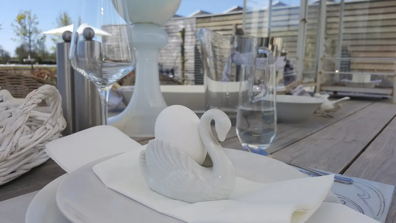 Boutique B&B de Swaeneboet - B&B Sint Maartensvlotbrug