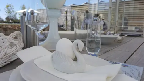 Boutique B&B de Swaeneboet - B&B Sint Maartensvlotbrug