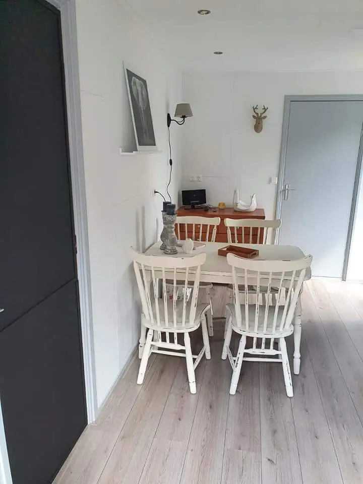 T Aole pakhuus - B&B Klazienaveen-Noord